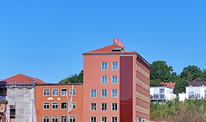 IGR GmbH zieht aufs Pfaff-Gelände