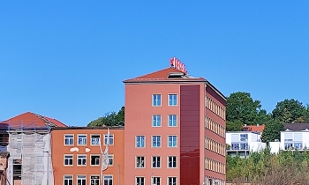 IGR GmbH zieht aufs Pfaff-Gelände